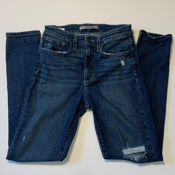 Joe's Jeans Denim - Joe's Jeans Classic Blue Denim women’s size 27 skinny